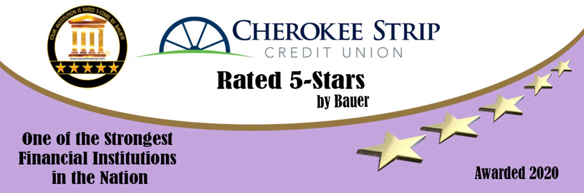 cherokee strip rated 5 starts by bauer